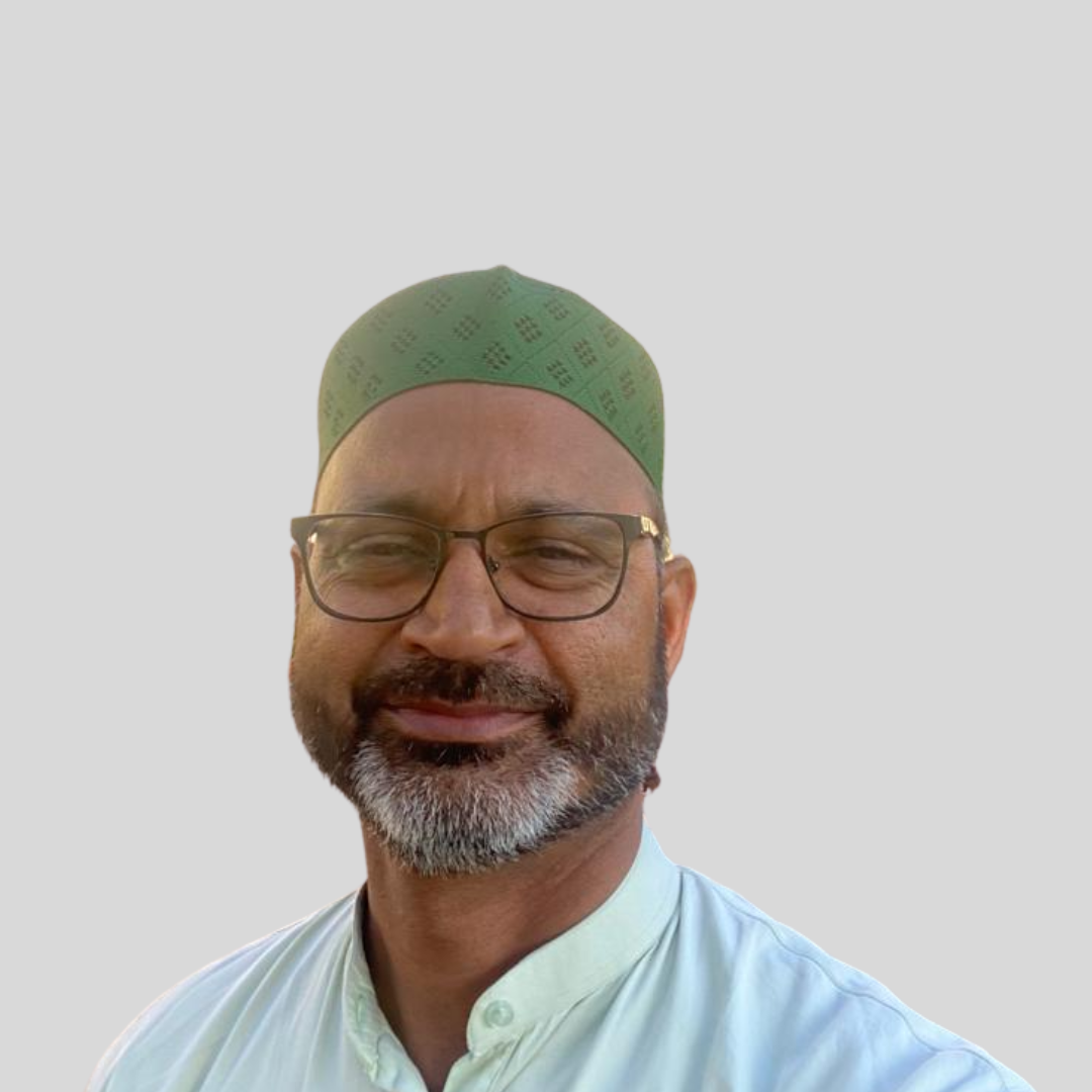 Saleem Choudhary,State President ST wing