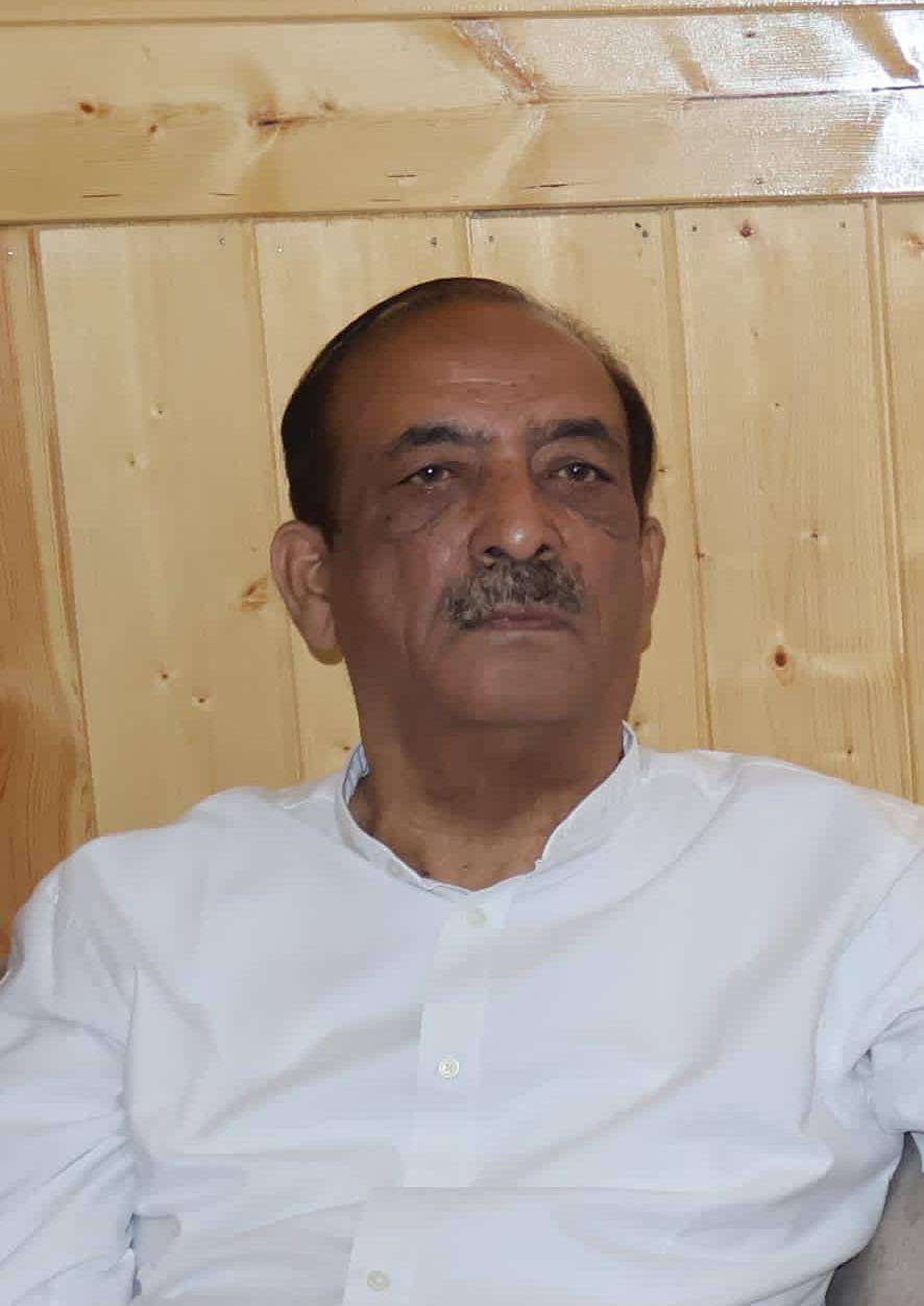 Mohammad Dilawar Mir 