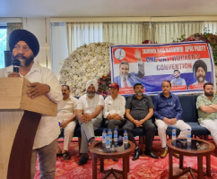 One Day Workers’ Convention at Mishri Wala