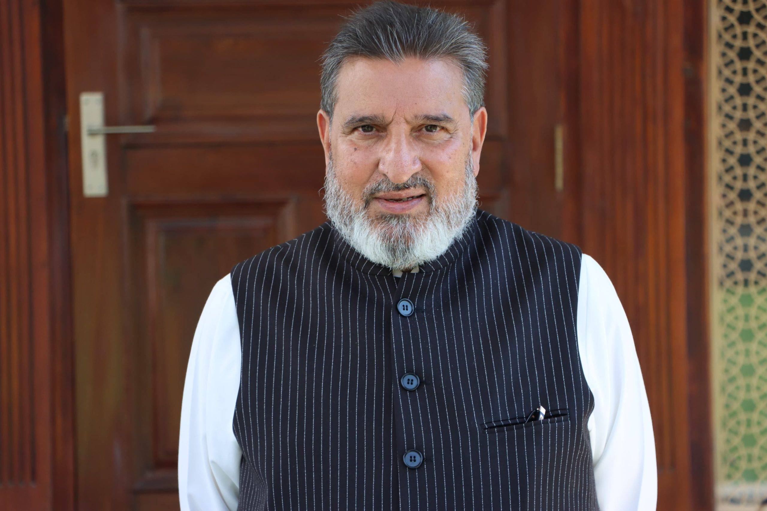 Syed Mohammad Altaf Bukhari 